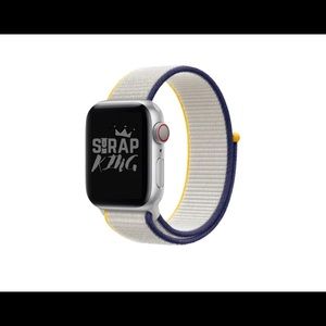 Sea Salt Apple Sport Loop 45mm